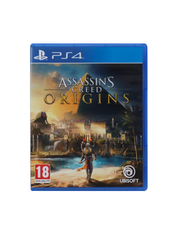Assassins Creed Origins (PS4) (російська версія) Б/В